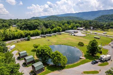 Stay Wilder Campground