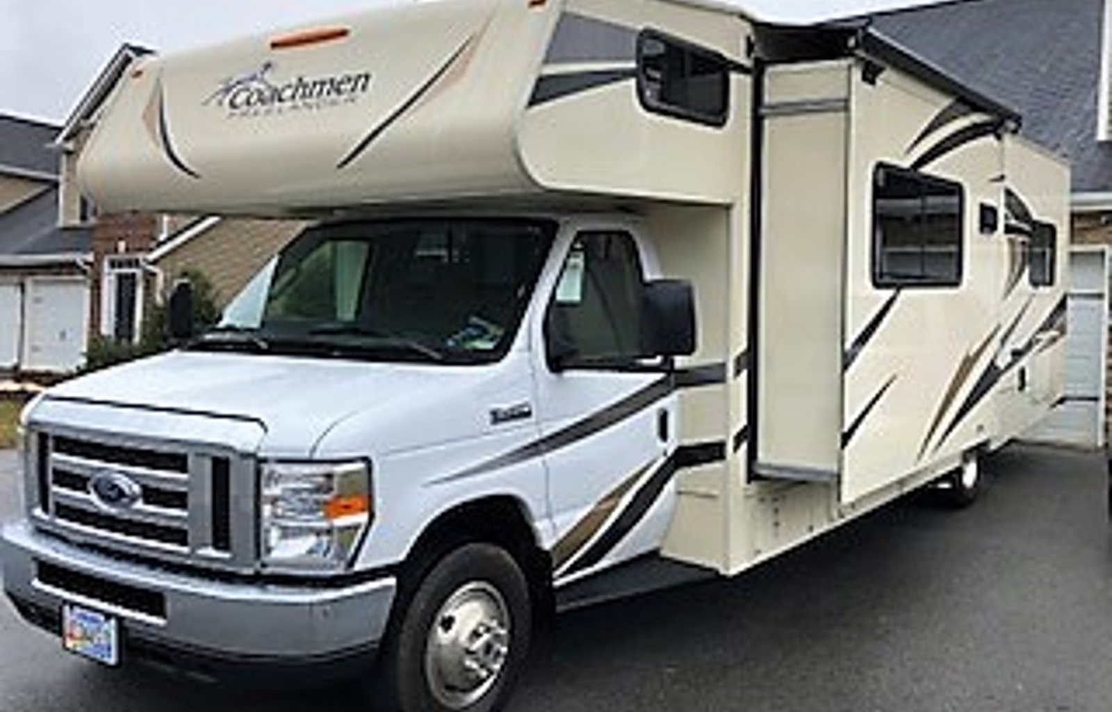 Definitely Not Cousin Eddie’s RV