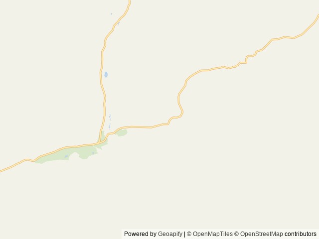 Map of Cherry location at Springville, UT, United States