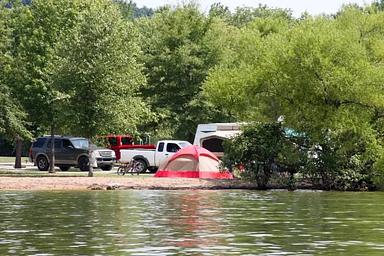 Pikes Ridge Primitive SIte