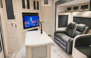 Meet "Sierra" - 2023 Forest River 5th wheel