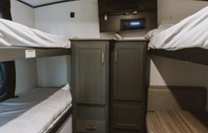 2023 Keystone RV Bullet 287QBS RV rental photo 25