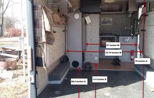 Coachmen RV Blast 150MPH