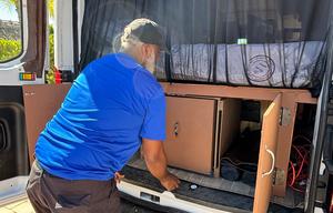 2020 Ford Transit Van 250