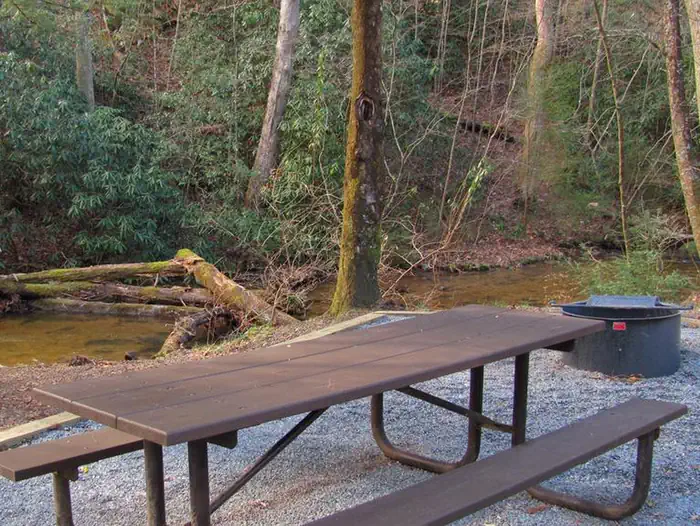 Frank Gross Campground
