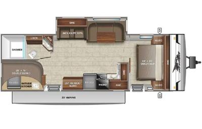 Family Friendly 2022 Jayco Jay Flight - Sleeps 10