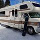Lazy Daze 22 Motorhome Easy to Drive