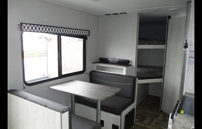 2022 Shasta RVs Oasis 26BH