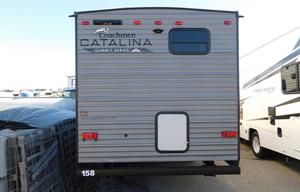 RNT158 - 2024 Coachmen Catalina 261BHS