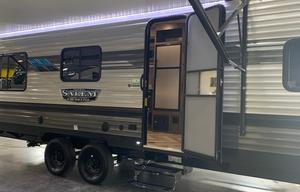 2020 Forest River RV Salem Cruise Lite 251SSXL