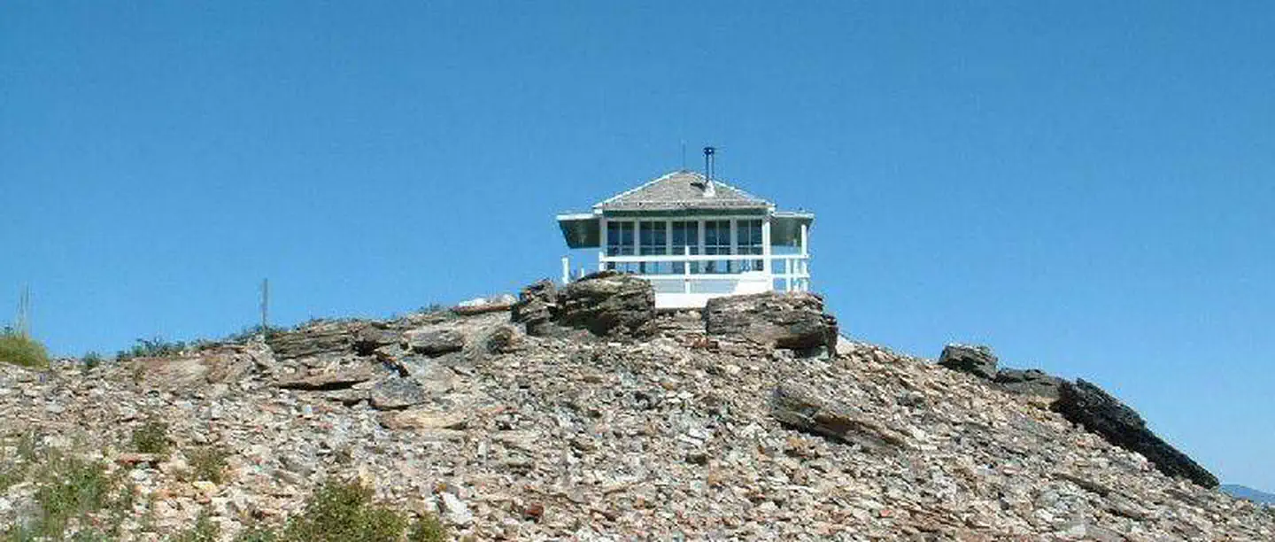 Sex Peak. Lookout Rental