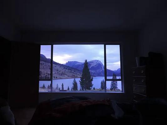 Green River Lake Lodge, Loop: Cabin
