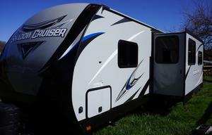 2019 Shadow Cruiser 30'