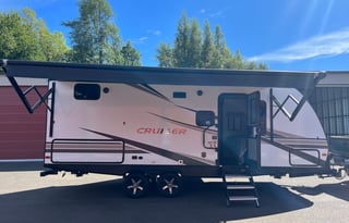 2022 CrossRoads RV Cruiser Aire CR22BBH