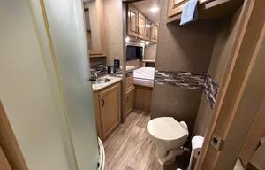 2018 Thor Motor Coach Four Winds 31E Bunkhouse
