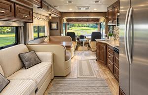 Family Adventure Thor 37TB Bunkhouse