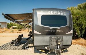 "Lucy" the Boho Bunkhouse Dream
