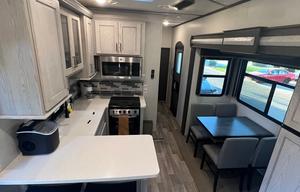 OutWest RV Rental Delivery & Set-up