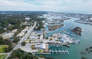All-Inclusive Travel Trailer Getaway By The Marsh!