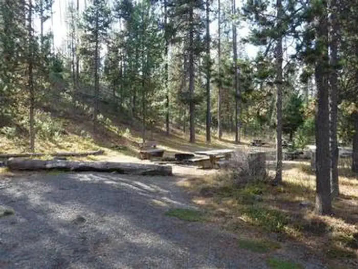 East Lemolo Campground