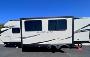NEW 2022 Starcraft - We deliver to your campsite.