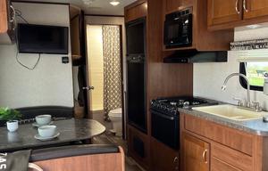 Effortless- Simple- Ready  Jayco Jay Flight 264BHW