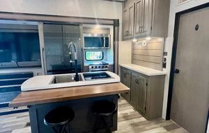 2023 Chaparral 375BAF RV rental photo 8