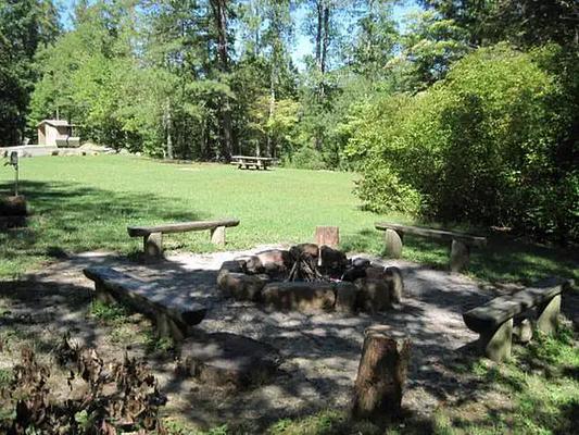 Chilhowee Group Camp, Loop: CHILHOWEE GROUP CAMP