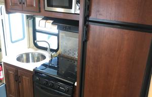 2016 Forest River RV Sunseeker 2290S #9