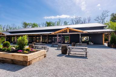 Progress Park Airstream Resort & Event Venue