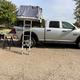 2018 Ram 2500 with 2024 Rough Country Roof Tent