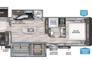 2021 Grand Design Travel Trailer