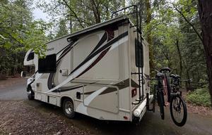 Fully stocked Big Bertha 24ft with solar