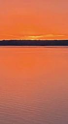 Arkabutla Lake Sunrise 