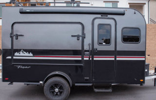 2022 inTech RV Discover Toy Hauler