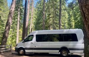 Adventure for All | 10-Passenger Accessible Camper