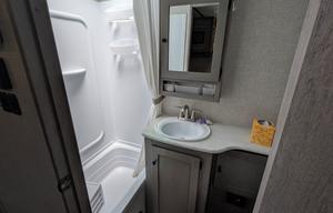 The Escape Pod 2019 Keystone Outback 210URS