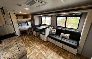 Fully Stocked, Double Bunk | Sleeps 6-8 | 2022 RV