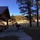 Amole Canyon Shelter with BBQ grills