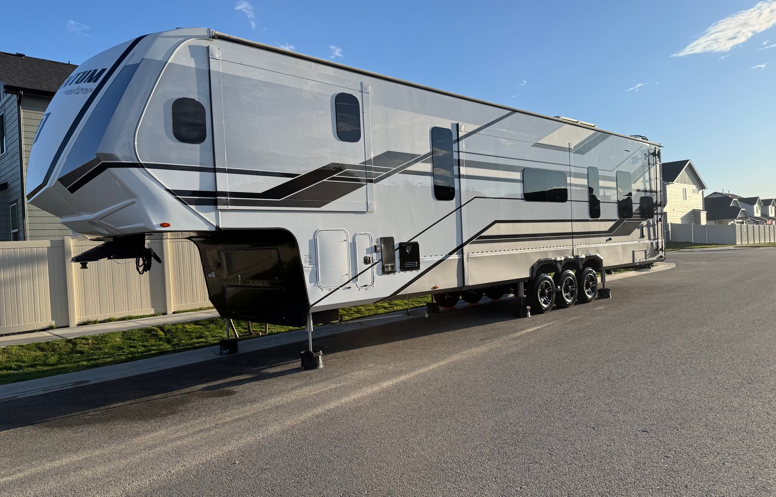 Camp and Enjoy our home away from home!