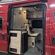 2023 Winnebago Solis 59PX- Red