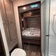 #24_Trailer w/ king, bed 4 bunks & outside kitchen