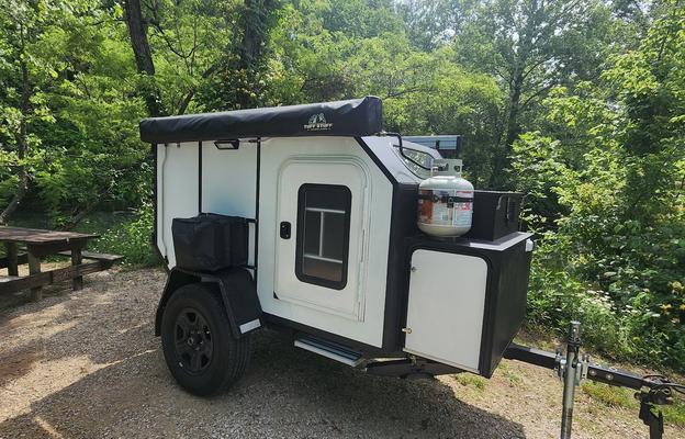 2022 Crusade Overland Beast