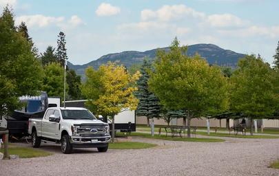 Columbia Falls RV Park and Cabins