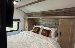 Camp with comfort and low rates!