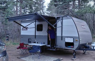 2023 Dutchmen Coleman Lantern17B Perfect for R&R