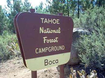 BOCA CAMPGROUND