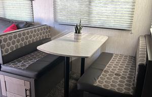 Beautiful 2020 Shadow Cruise travel trailer!
