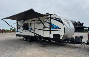 2017 Forest River RV Vengeance 23FB13 RV rental photo 3