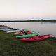 Kayaks at Plowman